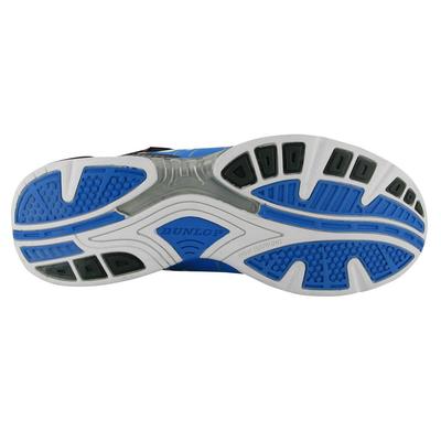 Dunlop Mens Ultimate Lite Indoor Court Shoes - White/Blue